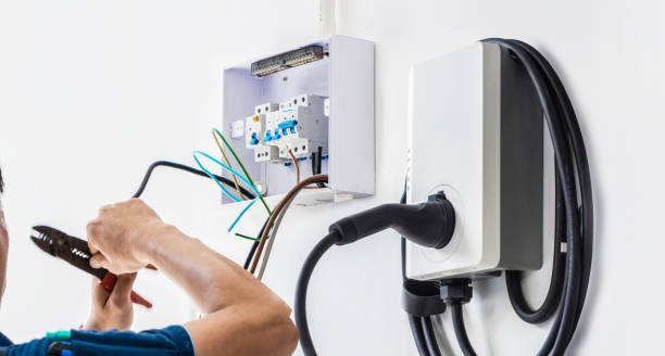 Best Electrical Installation Contractor  in Arden Hills, MN