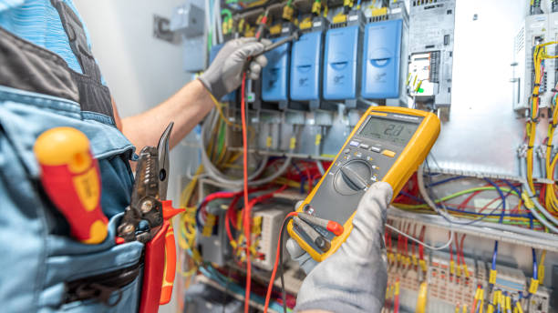 Best Licensed Electrician  in Arden Hills, MN